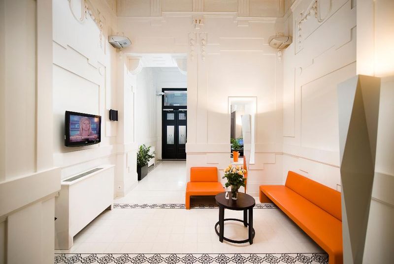 Hotel Opera Garden & Apartments Hotel, Ungarn, Budapest. Großes 1