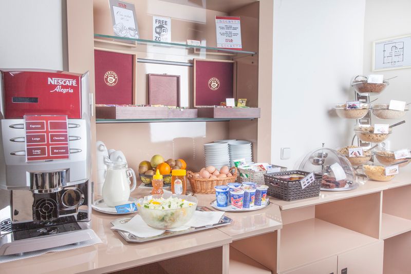 Hotel Hotel Lunik, Tschechische Republik, Prag. Großes 2