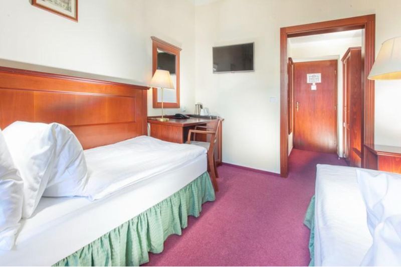 Hotel Hotel Lunik, Tschechische Republik, Prag. Großes 15