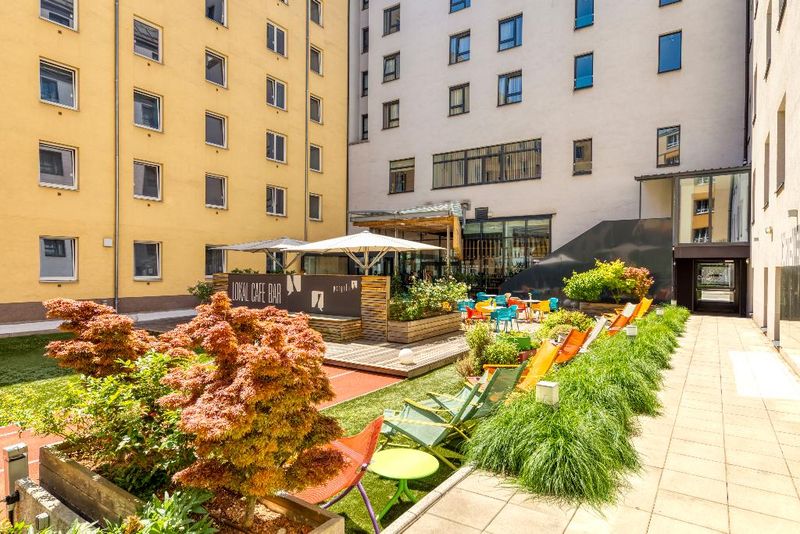 Hotel Zeitgeist Vienna Hauptbahnhof, Österreich, Wien. Großes 1