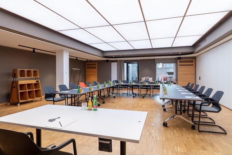 Hotel Zeitgeist Vienna Hauptbahnhof, Österreich, Wien. Großes 50