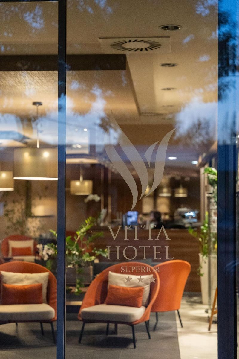 Hotel Vitta Hotel Superior Budapest, Ungarn, Budapest. Großes 1