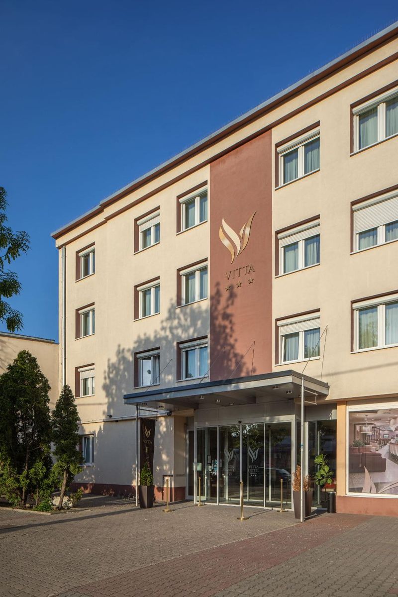 Hotel Vitta Hotel Superior Budapest, Ungarn, Budapest. Großes 2