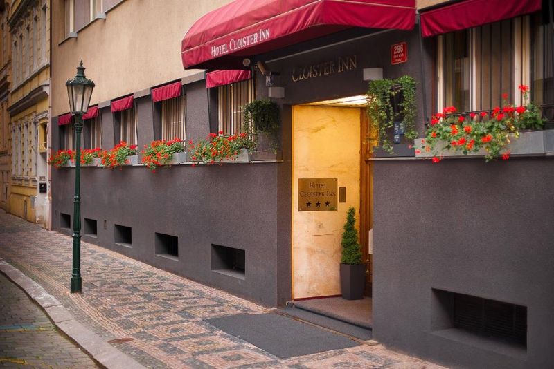 Hotel Cloister Inn, Tschechische Republik, Prag. Großes 2