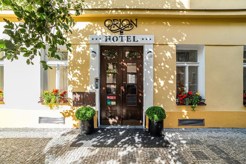 Hotel Orion, Tschechische Republik, Prag. Großes 20