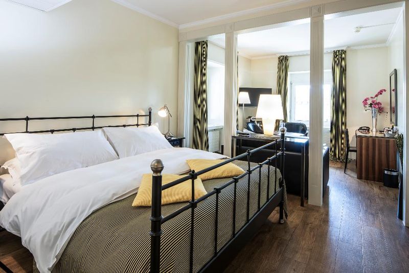 Hotel Central Plaza Hotel, Schweiz, Zürich. Großes 1