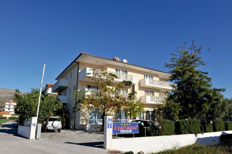 Hotel Apartmani Trogir, Kroatien, Trogir. Großes 6