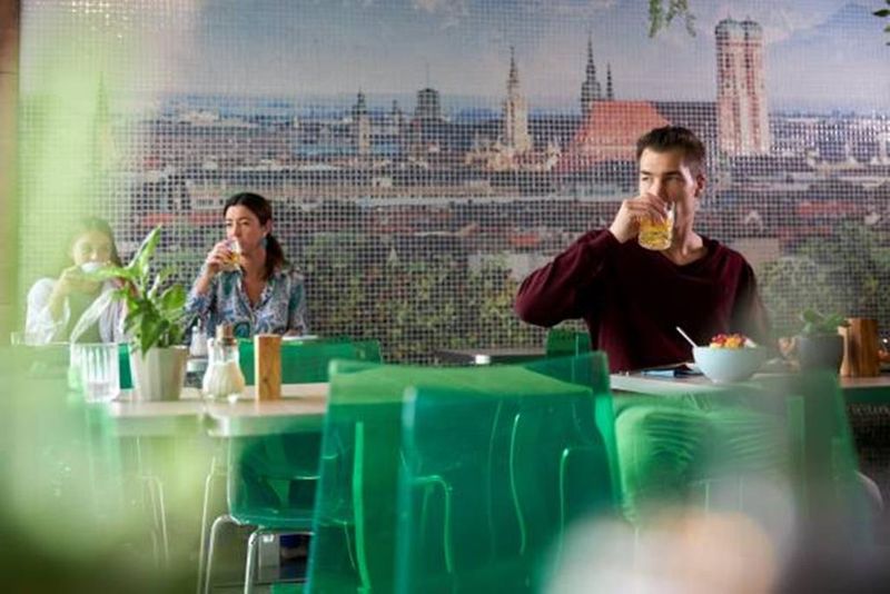 Hotel Hotel Cocoon Stachus, Deutschland, München. Großes 2