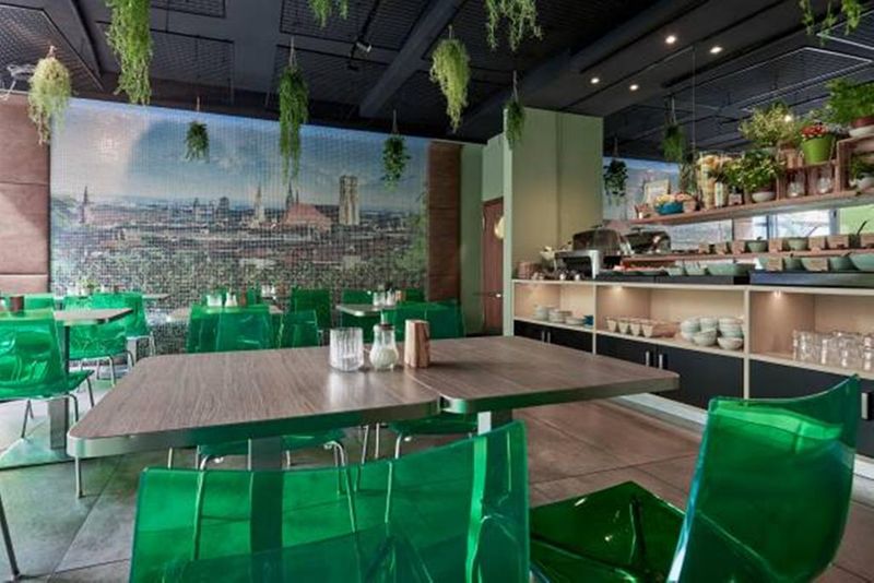 Hotel Hotel Cocoon Stachus, Deutschland, München. Großes 1