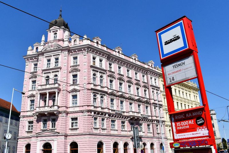 Hotel Hotel Opera Prague, Tschechische Republik, Prag. Großes 1