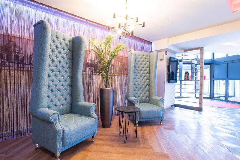 Hotel Leonardo Hotel Vienna Westbahnhof, Österreich, Wien. Großes 2