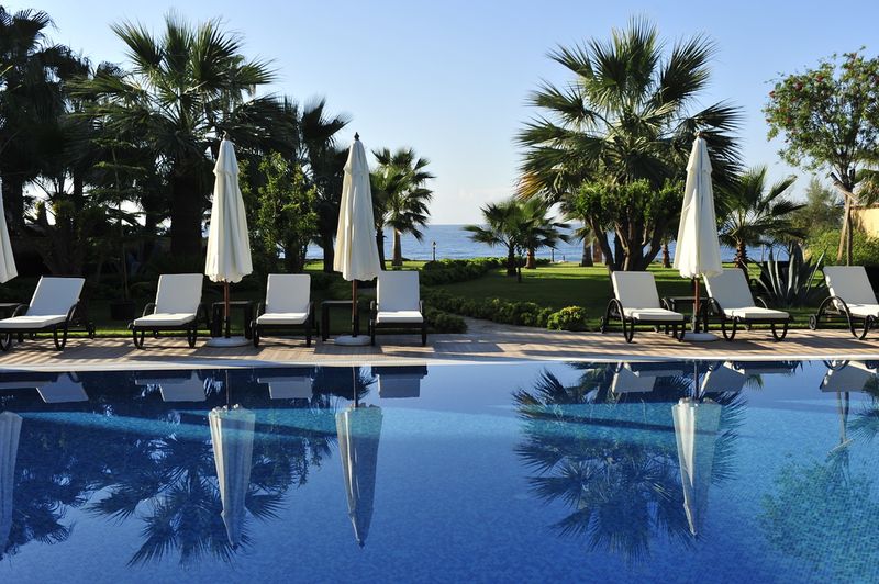 Hotel Villa Augusto Boutique Hotel & Spa, Türkei, Konakli. Großes 34
