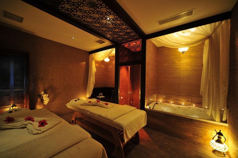 Hotel Villa Augusto Boutique Hotel & Spa, Türkei, Konakli. Großes 1
