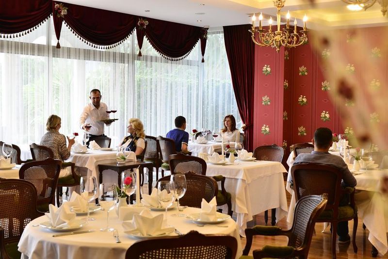 Hotel Villa Augusto Boutique Hotel & Spa, Türkei, Konakli. Großes 2