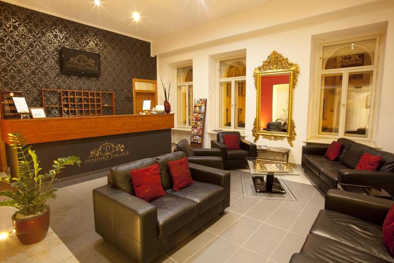 Hotel Deminka Palace, Tschechische Republik, Prag. Großes 34