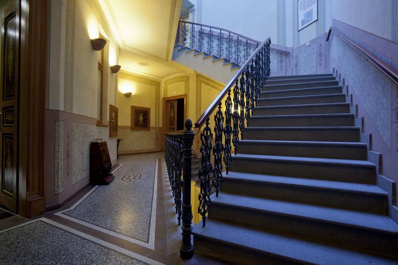 Hotel Deminka Palace, Tschechische Republik, Prag. Großes 2