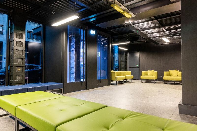 Hotel Smart Hotel Milano Central Station, Italien, Mailand. Großes 12