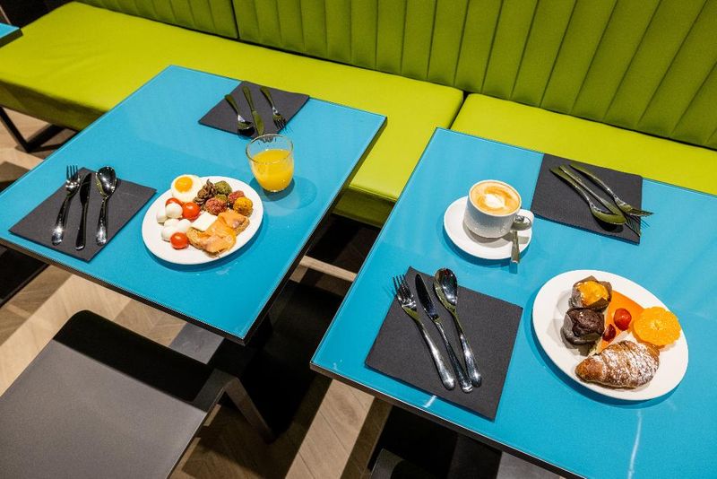 Hotel Smart Hotel Milano Central Station, Italien, Mailand. Großes 2