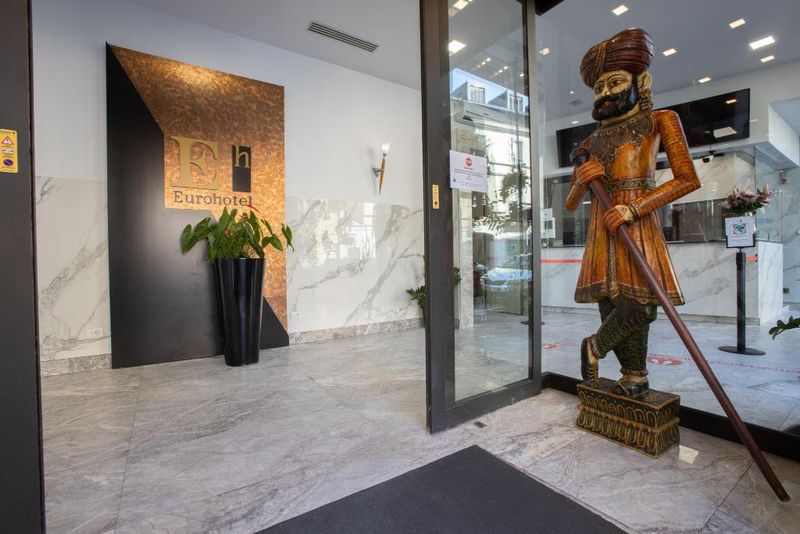 Hotel Eurohotel, Italien, Mailand. Großes 13
