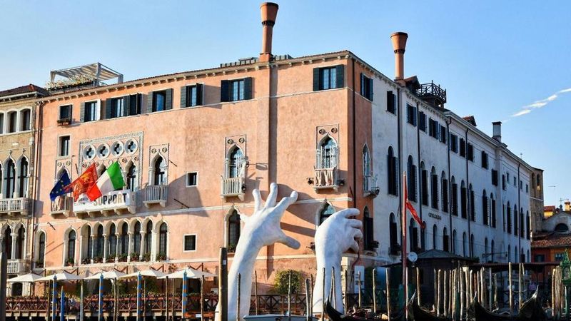 Hotel Ca Sagredo Hotel, Italien, Venedig. Großes 35