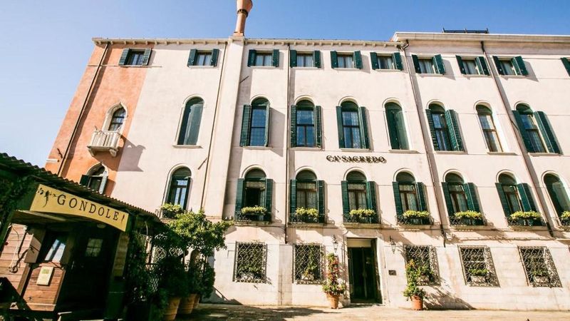 Hotel Ca Sagredo Hotel, Italien, Venedig. Großes 35