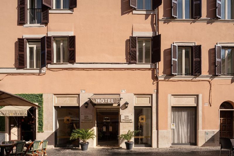 Hotel Hotel Della Conciliazione, Italien, Rom. Großes 1