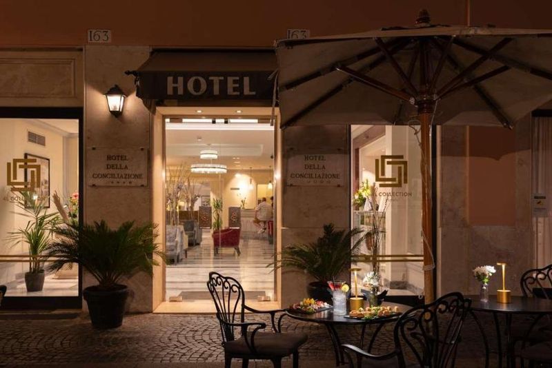 Hotel Hotel Della Conciliazione, Italien, Rom. Großes 52