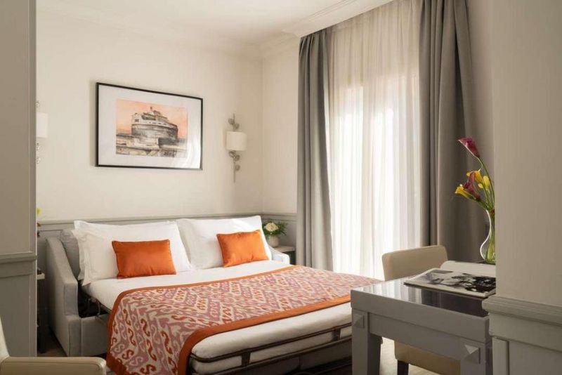 Hotel Della Conciliazione, Italien, Rom. Großes 2