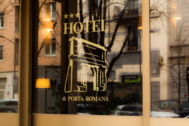 Hotel Hotel Di Porta Romana, Italien, Mailand. Großes 2