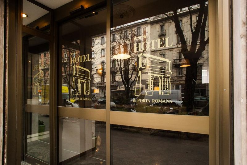 Hotel Hotel Di Porta Romana, Italien, Mailand. Großes 1