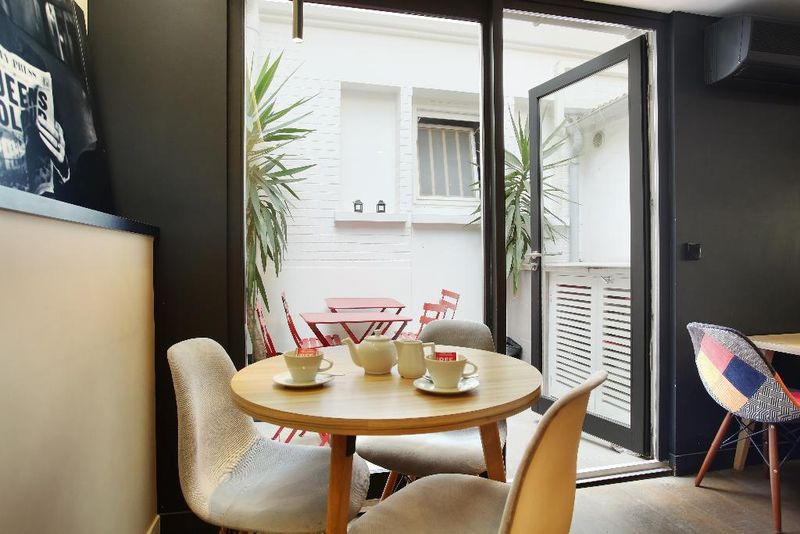 Hotel Hotel Auguste, Frankreich, Paris. Großes 2