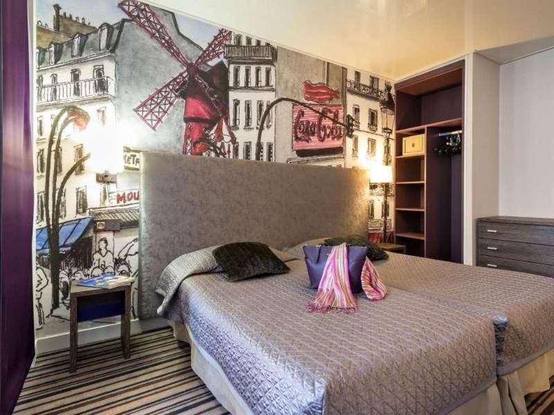 Hotel Hotel Harvey, Frankreich, Paris. Großes 2