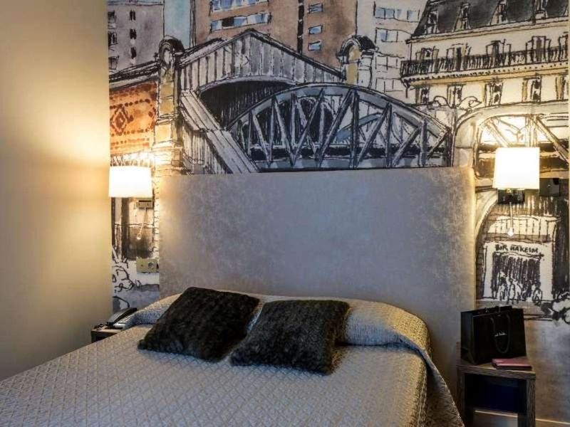 Hotel Hotel Harvey, Frankreich, Paris. Großes 1