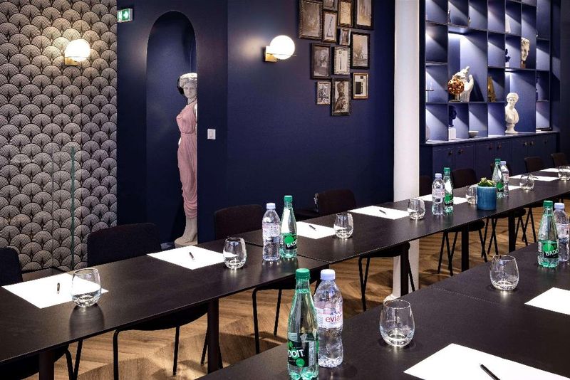 Hotel Hotel Balmoral, Frankreich, Paris. Großes 39