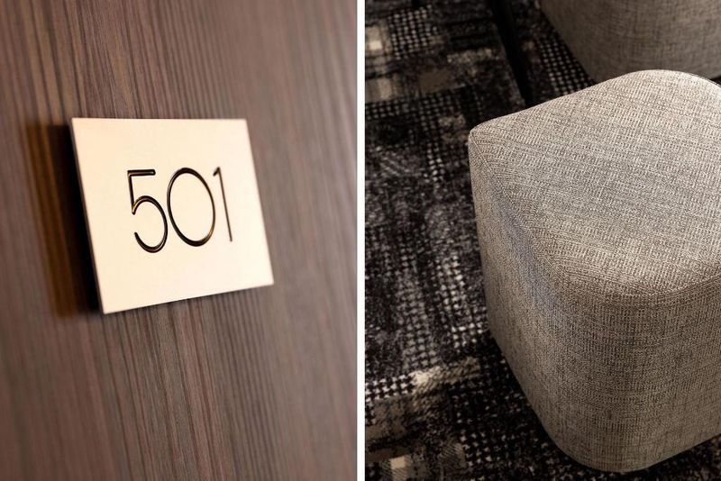 Hotel Hotel Moderniste, Frankreich, Paris. Großes 39