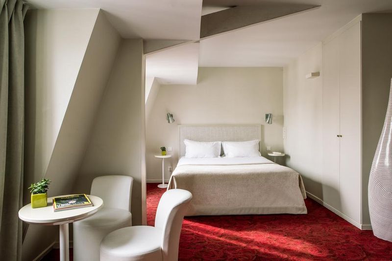 Hotel Le Quartier Bercy Square, Frankreich, Paris. Großes 2
