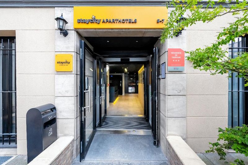 Hotel Staycity Aparthotels Gare de lEst, Frankreich, Paris. Großes 27