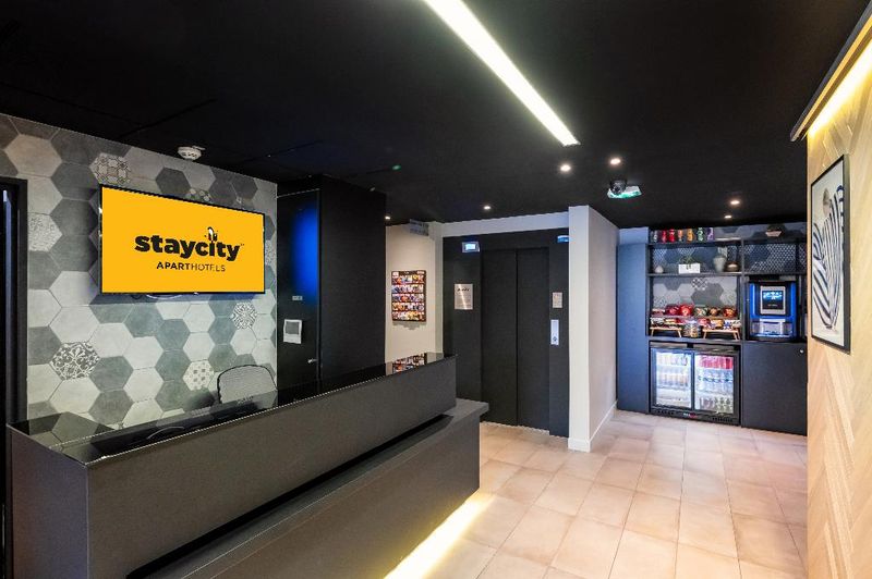Hotel Staycity Aparthotels Gare de lEst, Frankreich, Paris. Großes 2
