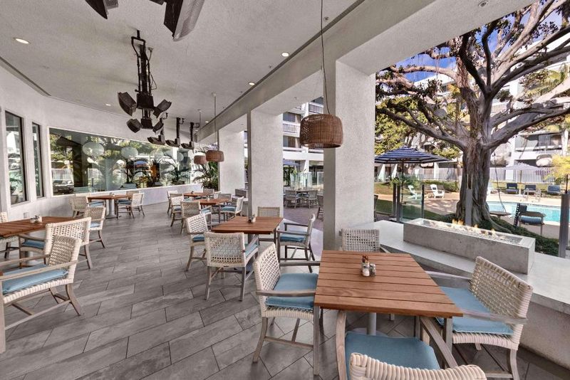 Hotel Hotel MdR Marina del Rey - a DoubleTree by Hilton, USA, Marina del Rey. Großes 43