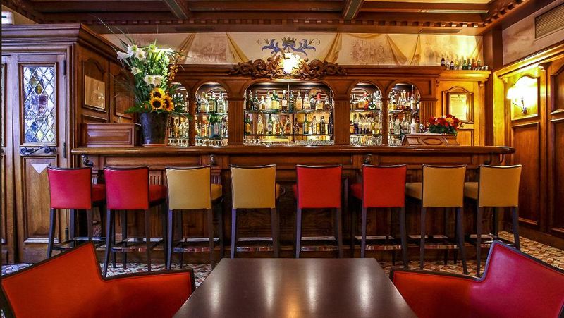 Hotel Hotel Etats Unis Opera, Frankreich, Paris. Großes 2