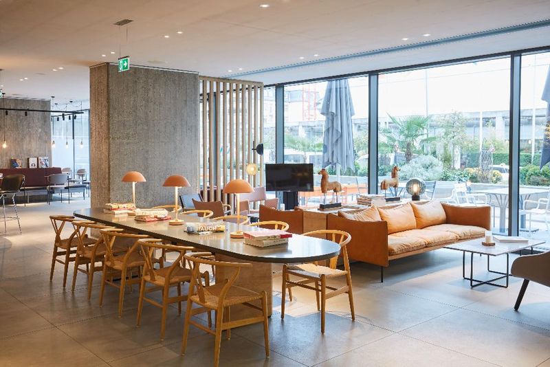 Hotel Scandic Frankfurt Museumsufer, Deutschland, Frankfurt am Main. Großes 2