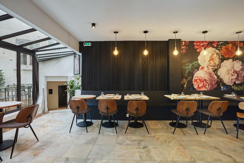 Hotel HOTEL BEAUQUARTIER MONTMARTRE., Frankreich, Paris. Großes 2