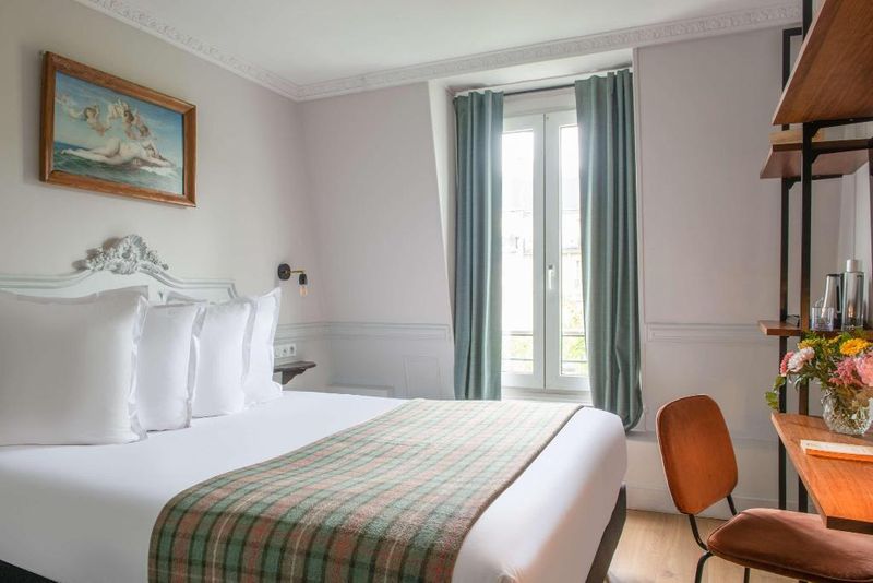 Hotel Hotel de la Porte Dorée, Frankreich, Paris. Großes 2