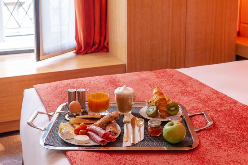 Hotel GOLDEN TULIP OPERA DE NOAILLES, Frankreich, Paris. Großes 1