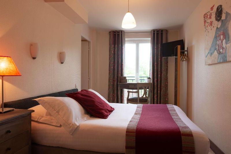 Hotel The Originals Boutique, Hôtel Victoria, Frankreich, Fontainebleau. Großes 2