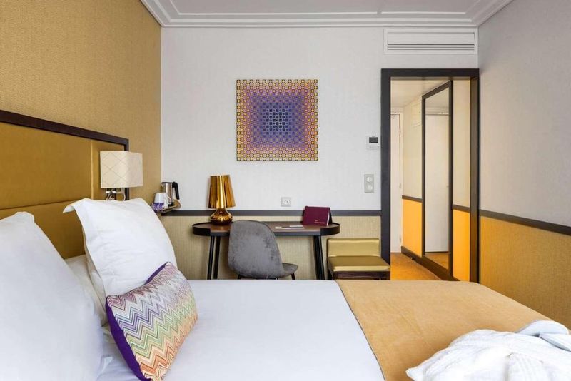 Hotel Hotel Paris Neuilly, Frankreich, Neuilly-sur-Seine. Großes 2