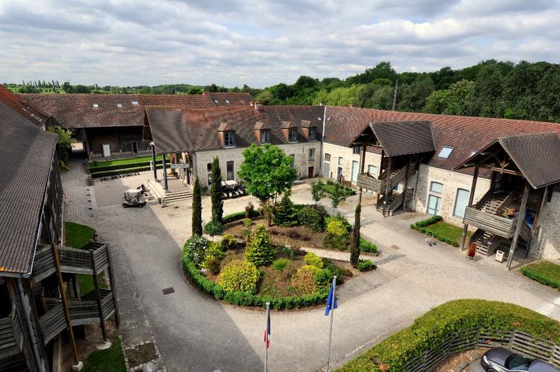 Hotel Abbaye Du Golf, Frankreich, Lésigny. Großes 14