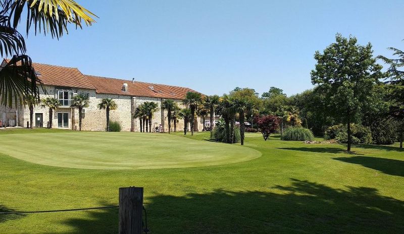 Hotel Abbaye Du Golf, Frankreich, Lésigny. Großes 2