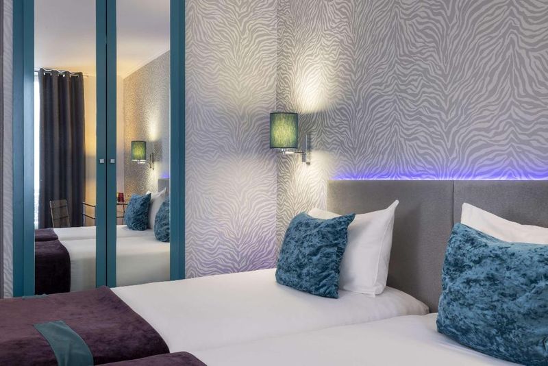 Hotel Atn Hotel, Frankreich, Paris. Großes 2