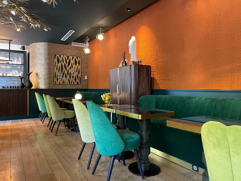 Hotel Elsa Hotel Paris, Frankreich, Paris. Großes 1